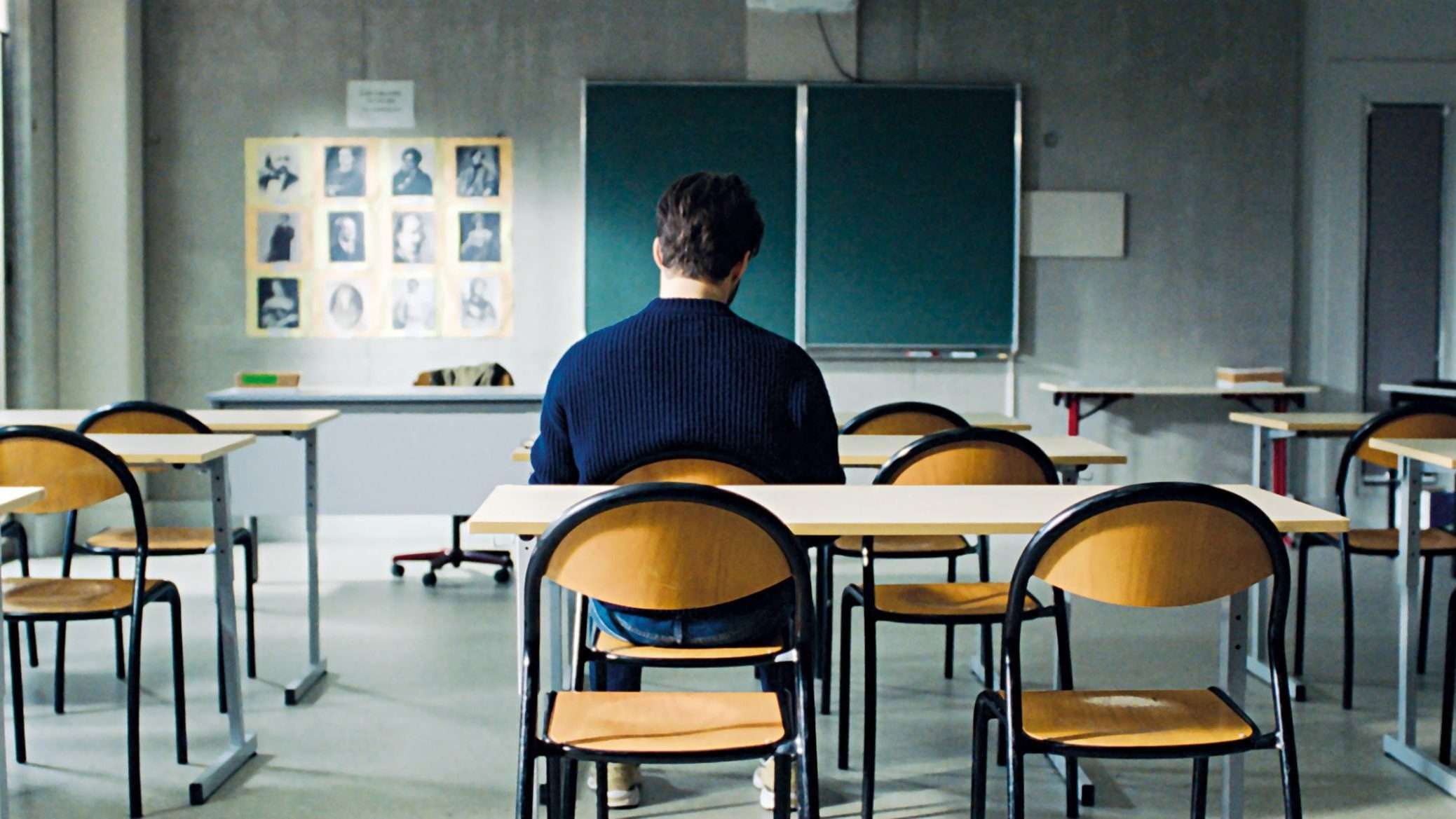 The_Good_Teacher_Photos 8 - © Kazak Productions – Frakas Productions - France 3 Cinéma - 2023